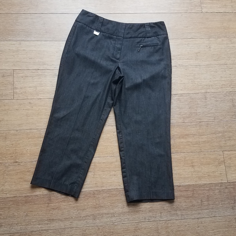 Zac and Rachel Crop Dress Pants